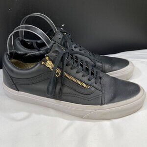 Vans Women's Black Shoes/Sneakers Size 9.5 SKU 5473